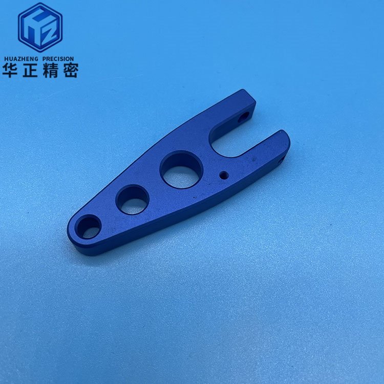 Anodizing CNC মেশিনিং পণ্য