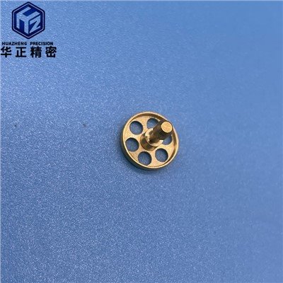 CNC মেশিনিং ব্রাস যন্ত্রাংশ